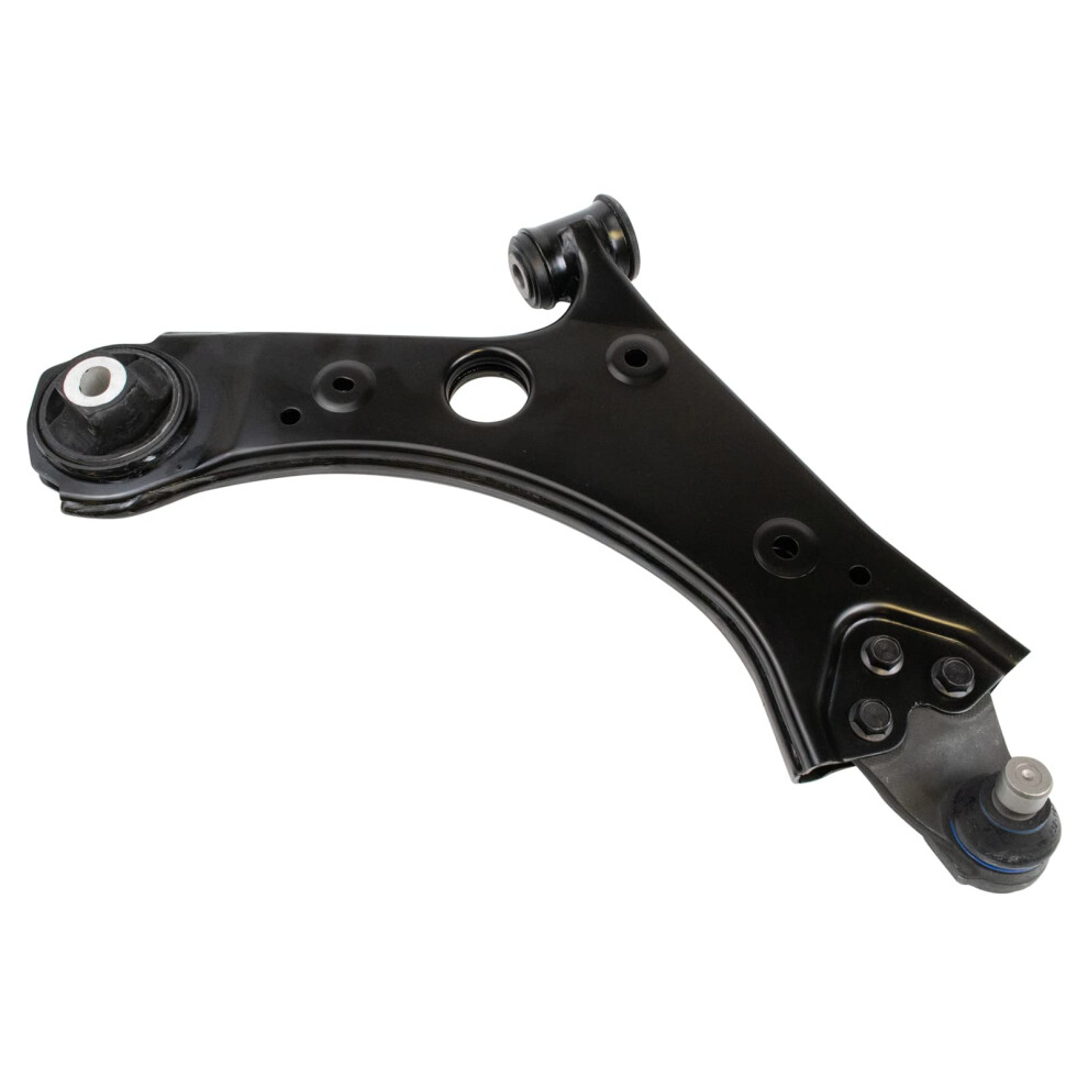 Trq Front Right Lower Control Arm With Ball Joint Passenger Side Compatible With 20162022 Fiat 500X 20172021 Jeep Compass 20152022 Renegade 195591309554