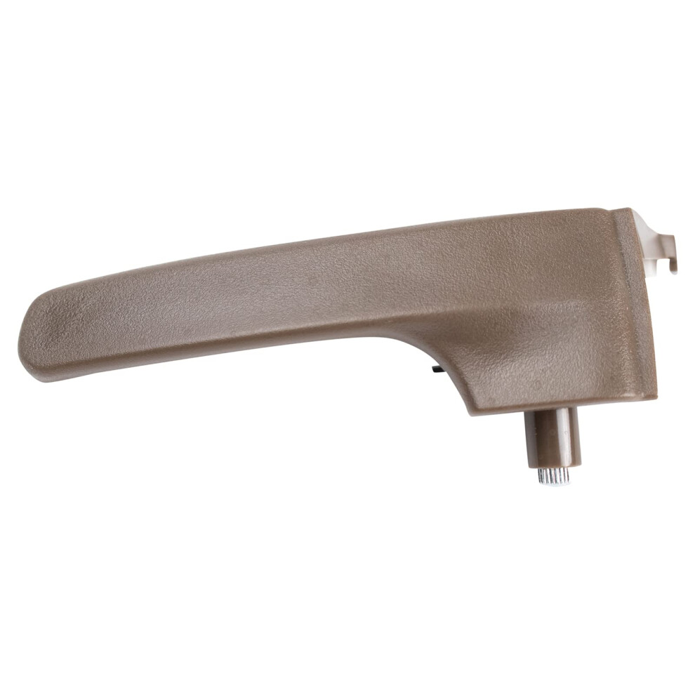 Trq Driver Side Interior Door Handle Compatible With 20082012 Jeep Liberty Beige 195591322393