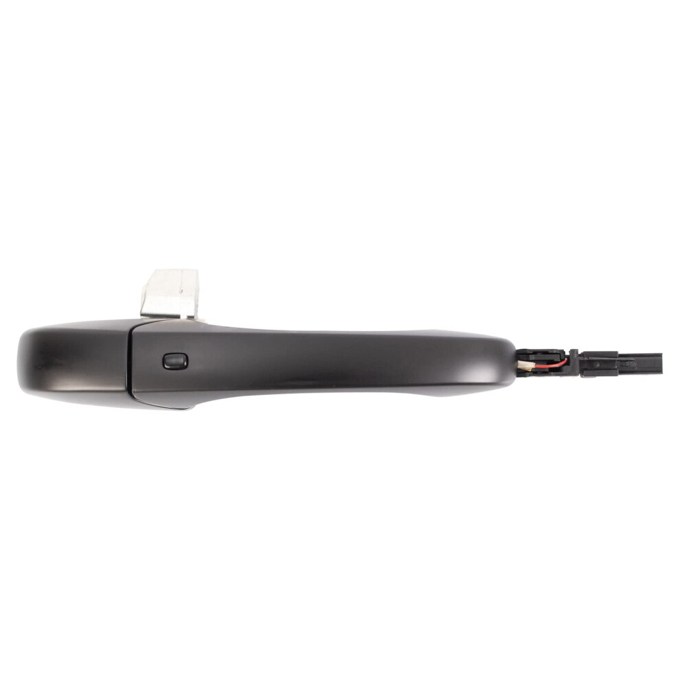 Trq Front Right Exterior Door Handle Passenger Side Compatible With 20112020 Dodge Durango 20112022 Jeep Grand Cherokee 2022 Grand Cherokee Wk Ch 195591307161