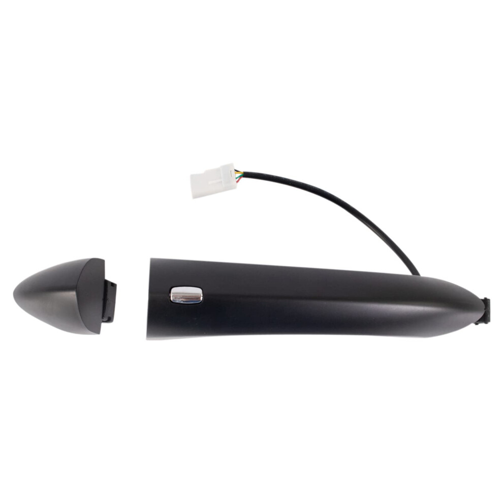 Trq Rear Exterior Door Handle Compatible With 20172020 Chevrolet Bolt Ev 20162019 Cruze 195591307246