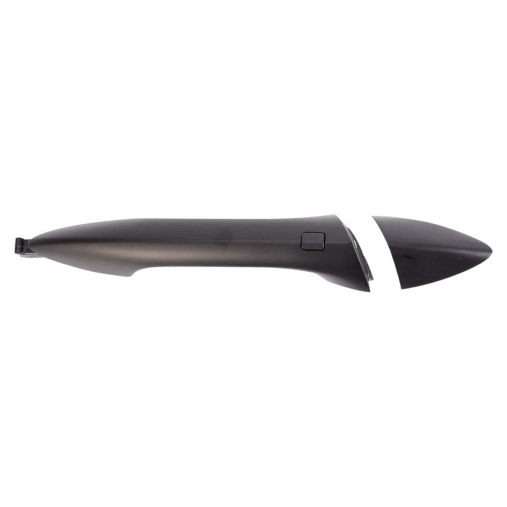Trq Front Right Exterior Door Handle Passenger Side Compatible With 20112015 Hyundai Elantra 195591307512