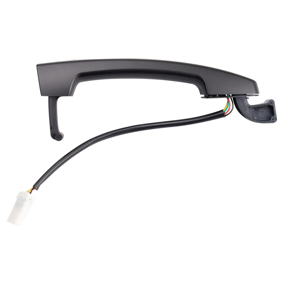 Trq Front Right Exterior Door Handle Passenger Side Compatible With 20142020 Chevrolet Impala 195591307284
