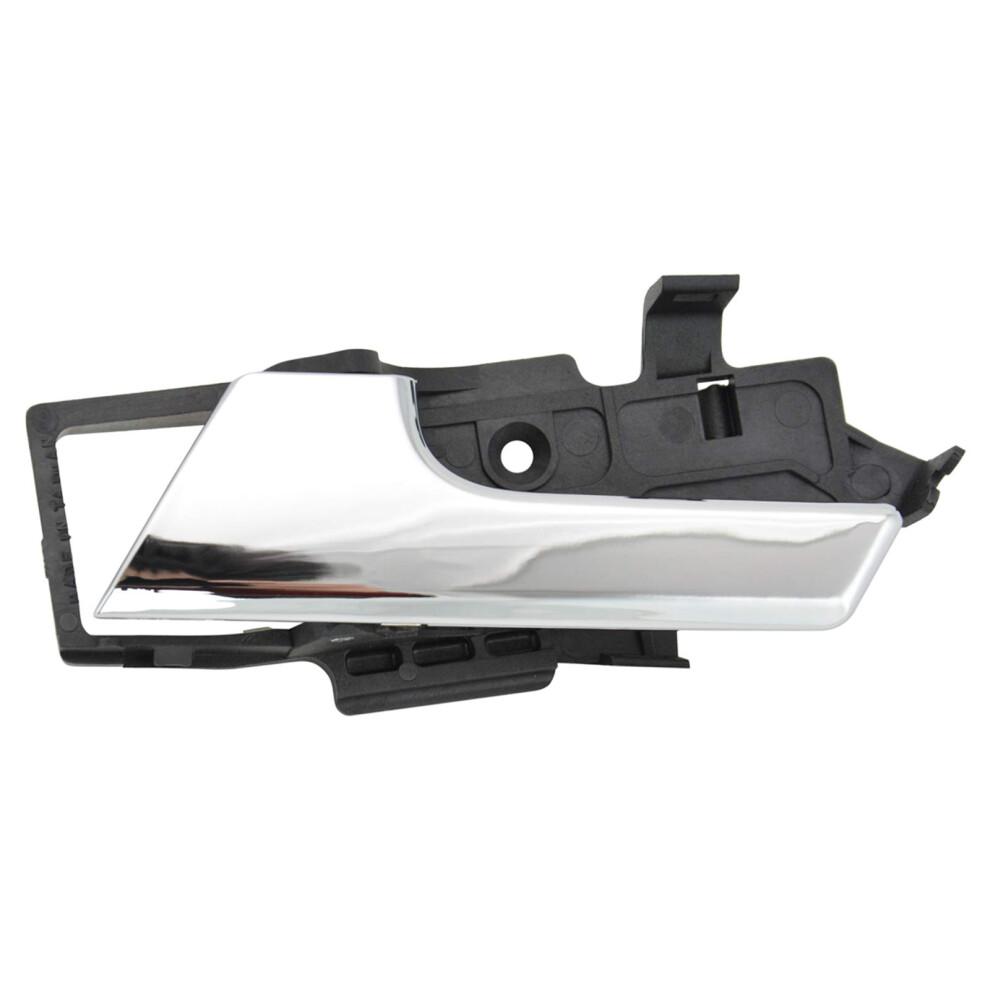 Trq Driver Side Interior Door Handle Chrome Compatible With 20072011 Chevrolet Aveo 20092011 Aveo5 2009 Pontiac G3 191213497500