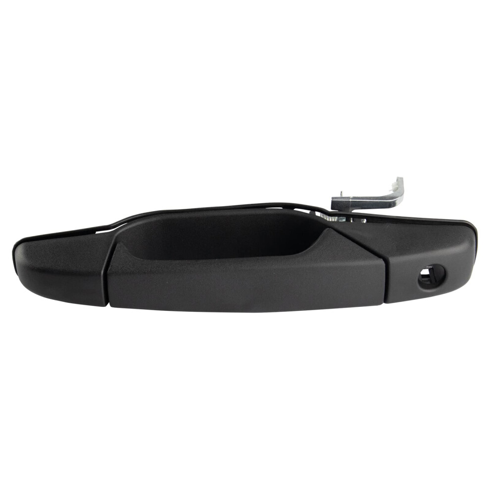 Trq Front Driver Lh Left Textured Exterior Door Handle For Chevy Gmc Pickup Truck 191213486245