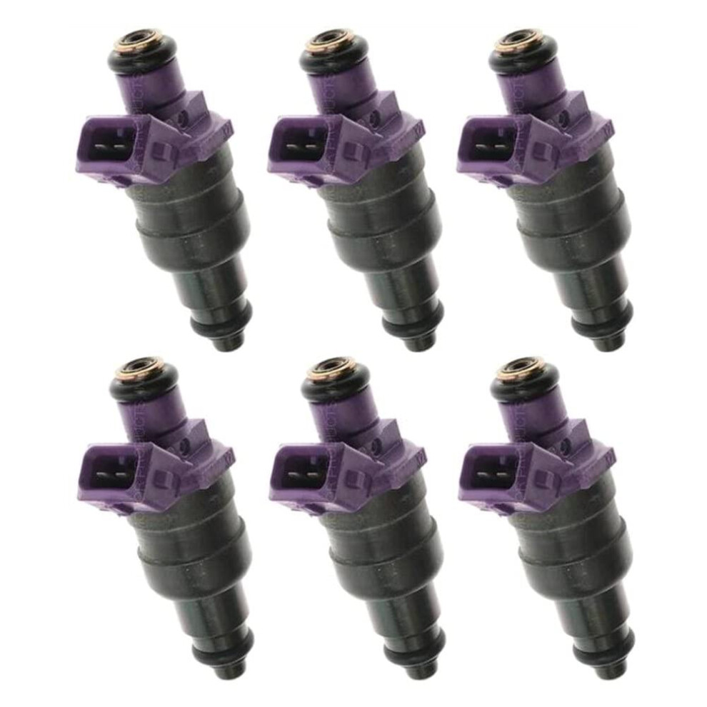 Trq Fuel Injector Set Compatible With 19921993 Chrysler New Yorker Town Country Dodge Caravan Dynasty Grand Caravan Plymouth Grand Voyager Voyage 195591605052