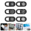 6 Pcs Webcam Privacy Cover Laptop Ultra-Thin Design 3