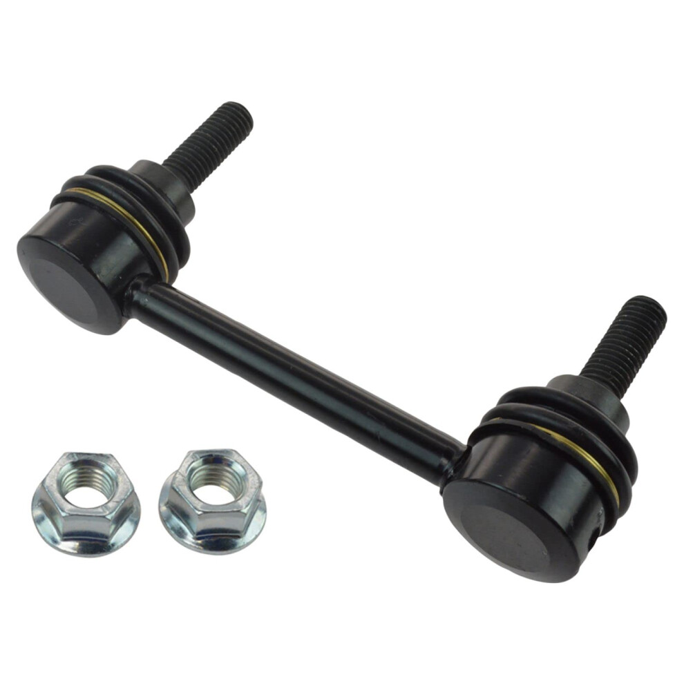 Trq Front Left Right Sway Bar Stabilizer Link Driver Passenger Side Compatible With 20062010 Hummer H3 20092010 H3t 191213679326