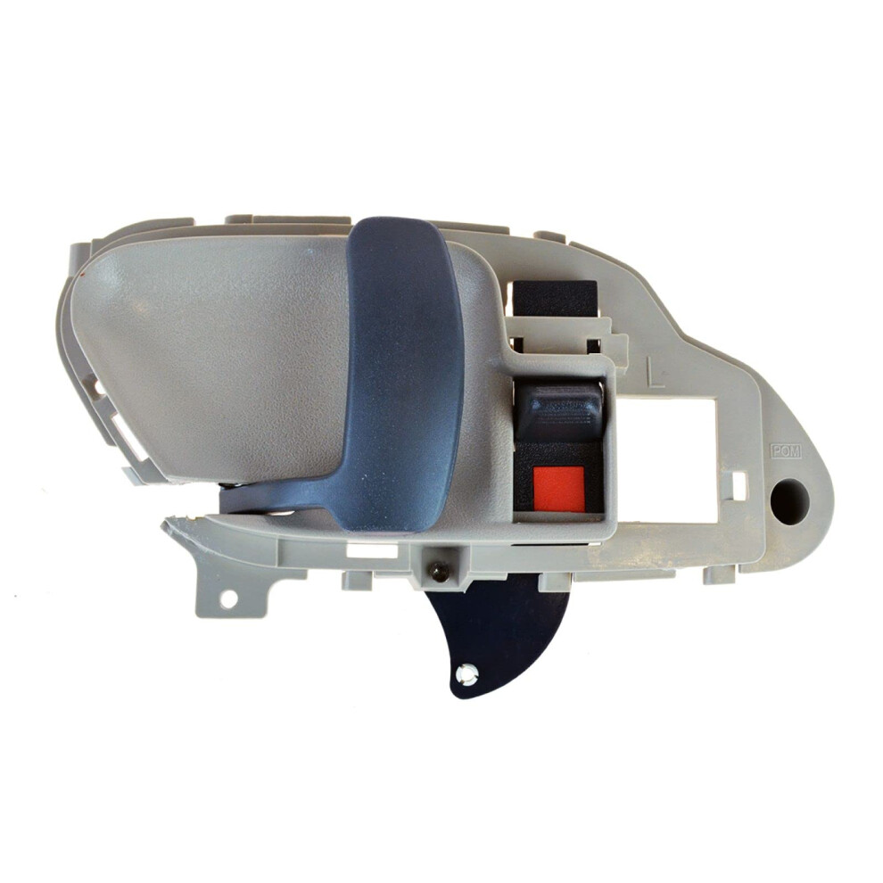 Trq Door Handle Inner & Driver Side Left Lh Lf Lr For Chevy Gmc Beige/Gray 191213496794