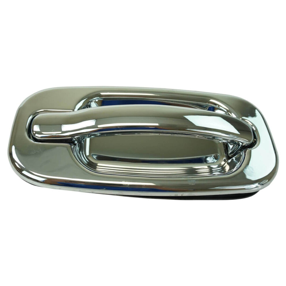 Trq Chrome Exterior Door Handle Front Rh For Silverado Tahoe Yukon Sierra 191213491478