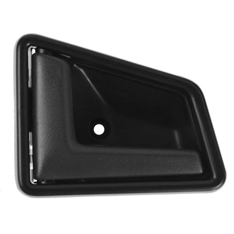 Trq Driver Side Interior Door Handle Compatible With 1998 Chevrolet Tracker 19961997 Geo 19911998 Suzuki Sidekick Sz1352104 Black 191213495018