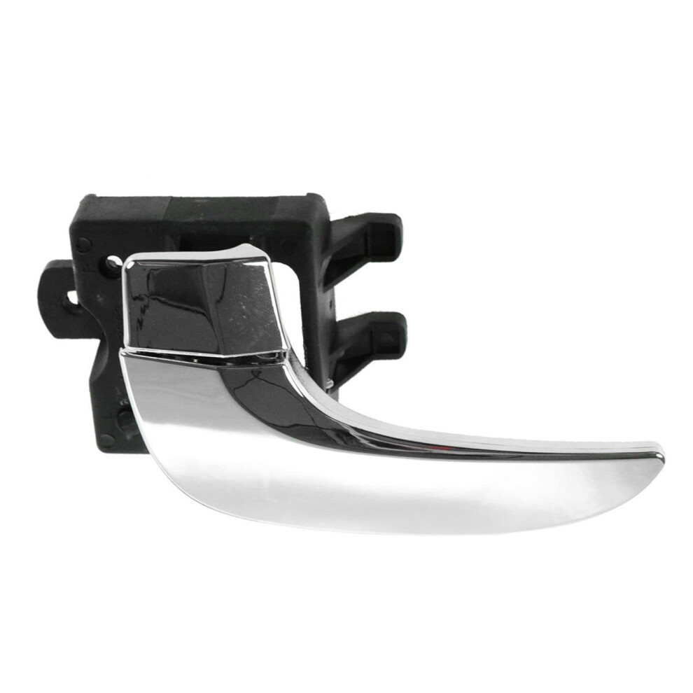 Trq Driver Side Interior Door Handle Chrome Compatible With 20022007 Buick Rendezvous 191213496763