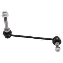 TRQ Stabilisatorstange vorne links hinten, Fahrerseite, kompatibel mit Porsche 911 19992005, Boxster 19972004