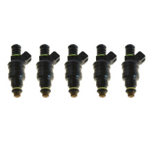 TRQ Fuel Injector Set Compatible with 1996 Volvo 850