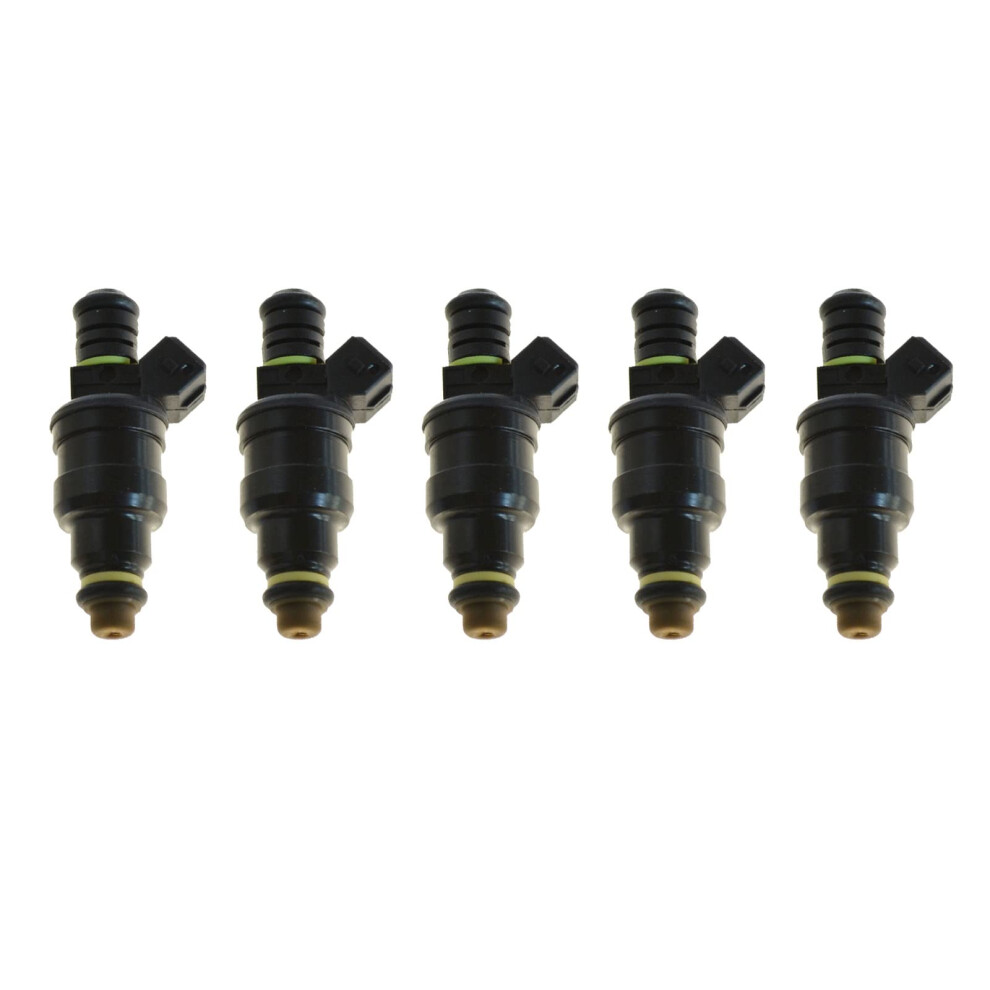 Trq Fuel Injector Set Compatible With 1996 Volvo 850