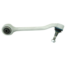 TRQ Front Left Rearward Control Arm with Ball Joint Drivers Side Compatible with 2006-2007 BMW 525xi 2009-2010 528i xDrive 2008 528xi 530xi 535i xDri