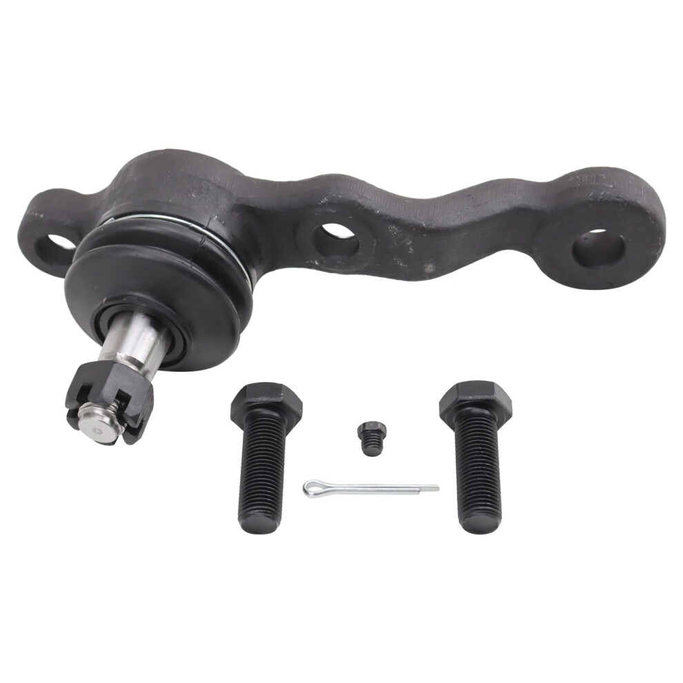 Trq Front Left Lower Ball Joint Drivers Side Compatible With 20012005 Lexus Is300 191213661604