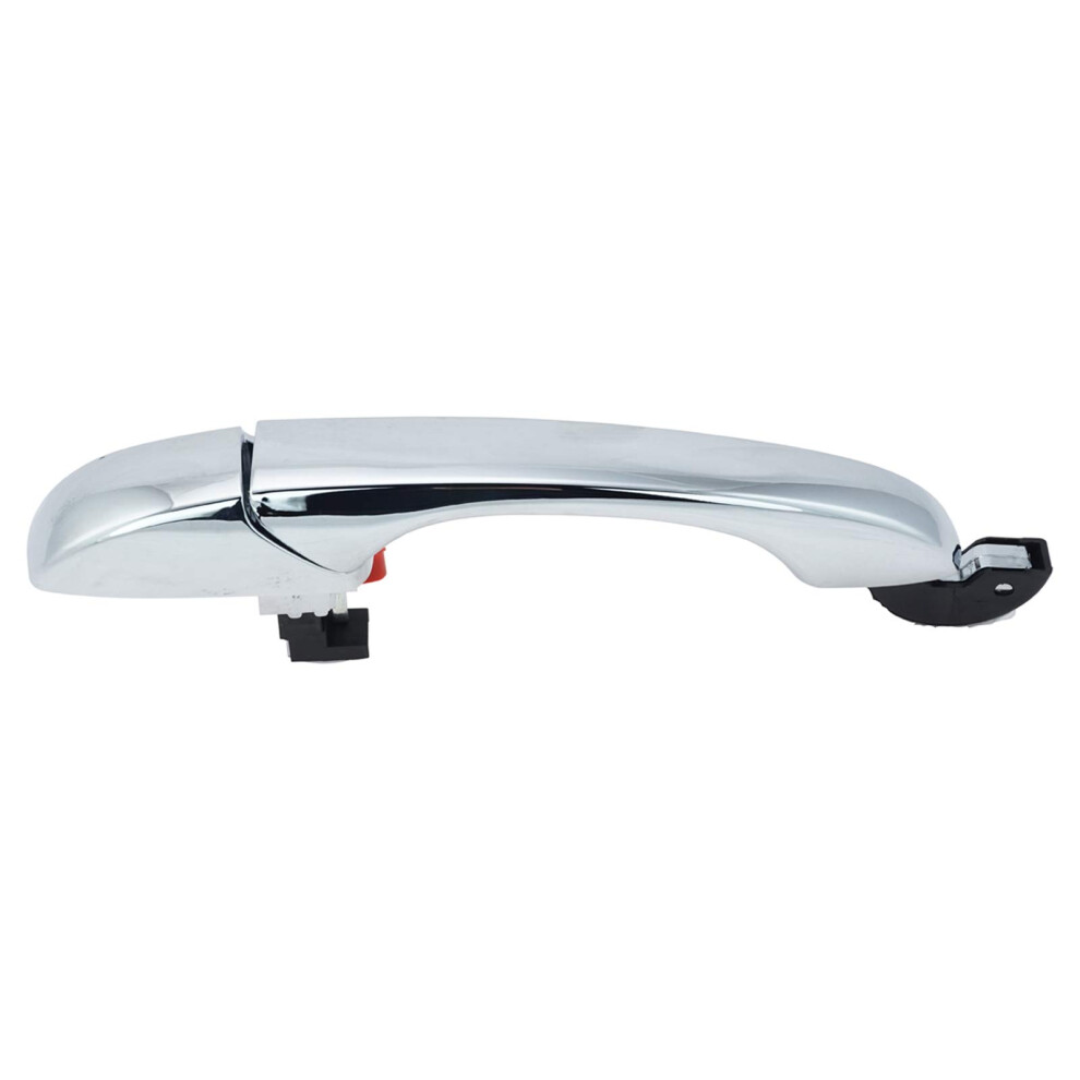 Trq Right Exterior Door Handle Chrome Passenger Side Compatible With 20052010 Chrysler 300 20052008 Dodge Magnum 191213488225
