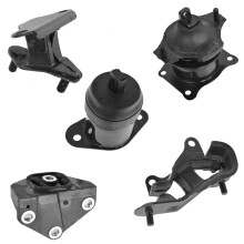 Sada uchycen motoru a prevodovky TRQ Kompatibiln s 2003-2007 Honda Accord