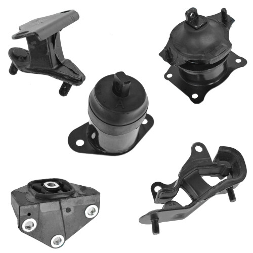 Kit de montagem de motor e transmisso TRQ compatvel com Honda Accord 2003-2007