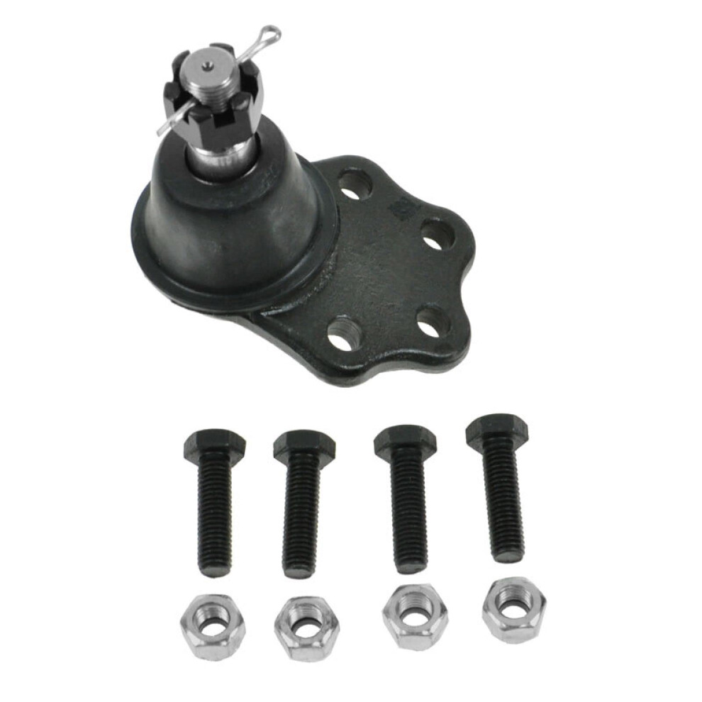 Trq Front Lower Ball Joint Compatible With 20002004 Dodge Dakota 20002003 Durango 191213661079
