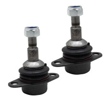 Conjunto de junta esfrica inferior dianteira TRQ compatvel com 2006-2007 BMW 525xi 2009-2010 528i xDrive 2008 528xi 530xi 535i xDrive 535xi