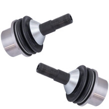 Conjunto de junta esfrica inferior do lado do motorista e do passageiro TRQ compatvel com 2011-2022 Dodge Durango 2011-2020 Jeep Grand Cherokee