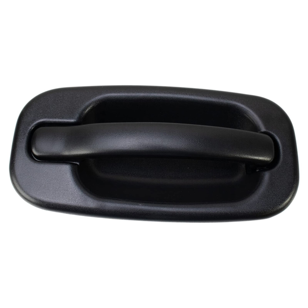 Trq Door Handle Outside Exterior Textured Front Rh For Chevy Gmc Tahoe Yukon 191213488478