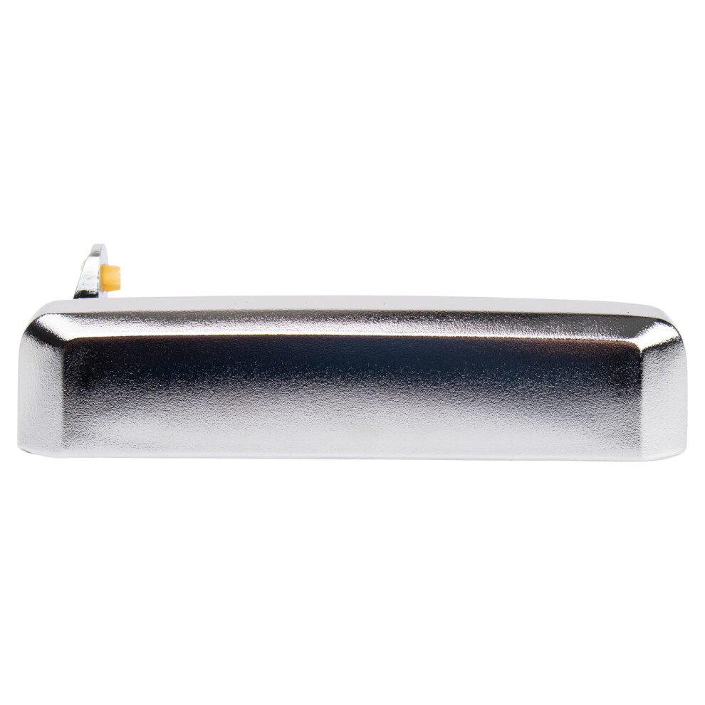 Trq Passenger Side Exterior Door Handle Chrome Compatible With 19861994 Nissan D21 19951997 Pickup 19821985 Sentra 195591465502