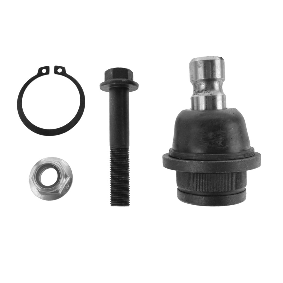 Trq Front Lower Ball Joint Driver Or Passenger Lh Rh Compatible With Titan Frontier Pathfinder 191213660508