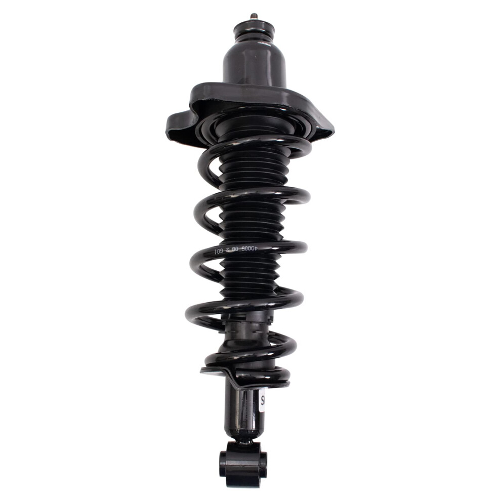 Trq Rear Left Shock & Spring Strut Assembly Drivers Side Compatible With 20162020 Honda Pilot 195591273565