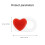 Webcam Covers Abs White Webcam Privacy Covers 2pcs 7