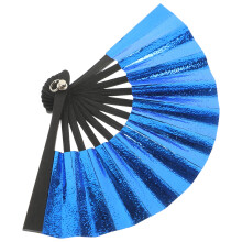 Mini White Paper Fans For Wedding Party Home Decoration