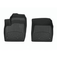 WeatherTech FloorLiner HP Tapis de sol sur mesure pour Nissan Rogue 1re range 4417701IM Noir