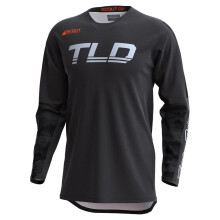 Troy Lee Designs Offroad Motocross Dirt Bike ATV Moto Powersports Racing Maglia da uomo Scout GP Recon Brushed Camo Nero XS