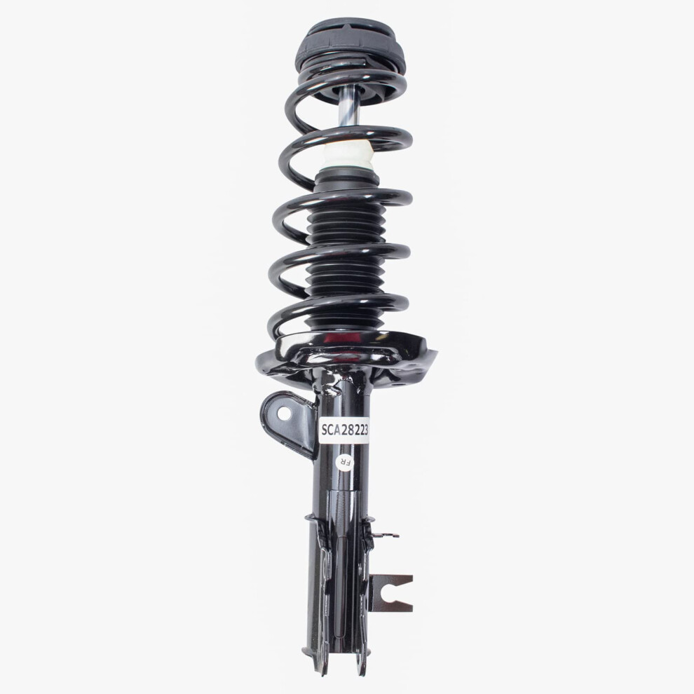 Trq Front Right Complete Strut & Coil Spring Assembly Passenger Side Compatible With 20132022 Buick Encore 20152022 Chevrolet Trax 195591282239