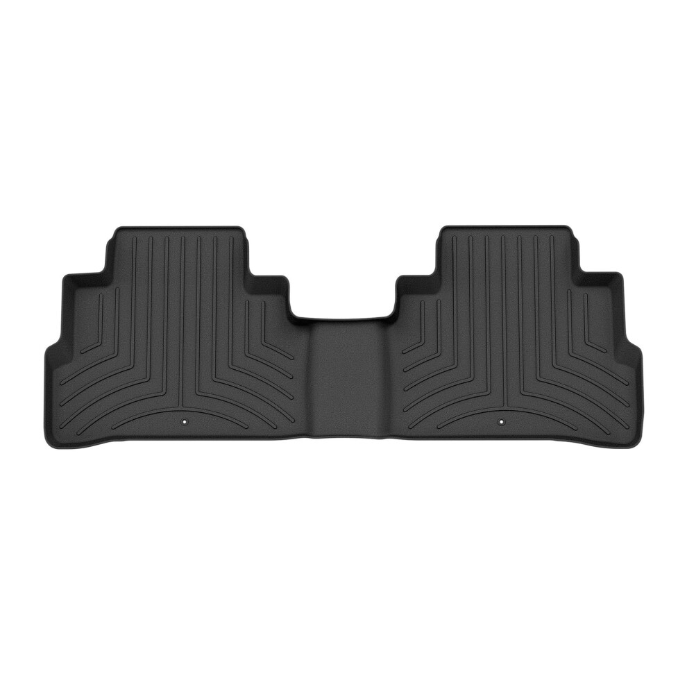 Weathertech Floorliner Hp Custom Fit Floor Mats For Nissan Murano 2Nd Row 4415242Im Black 787765876629