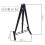 LAT-Pulldown-Aufbewahrung, LAT-Bar-Organizer, LAT-Pulldown-Aufstze, Schwarz 5