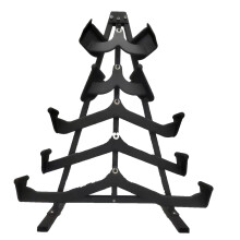 LAT-Pulldown-Aufbewahrung, LAT-Bar-Organizer, LAT-Pulldown-Aufstze, Schwarz
