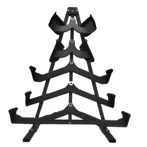 LAT-Pulldown-Aufbewahrung, LAT-Bar-Organizer, LAT-Pulldown-Aufstze, Schwarz