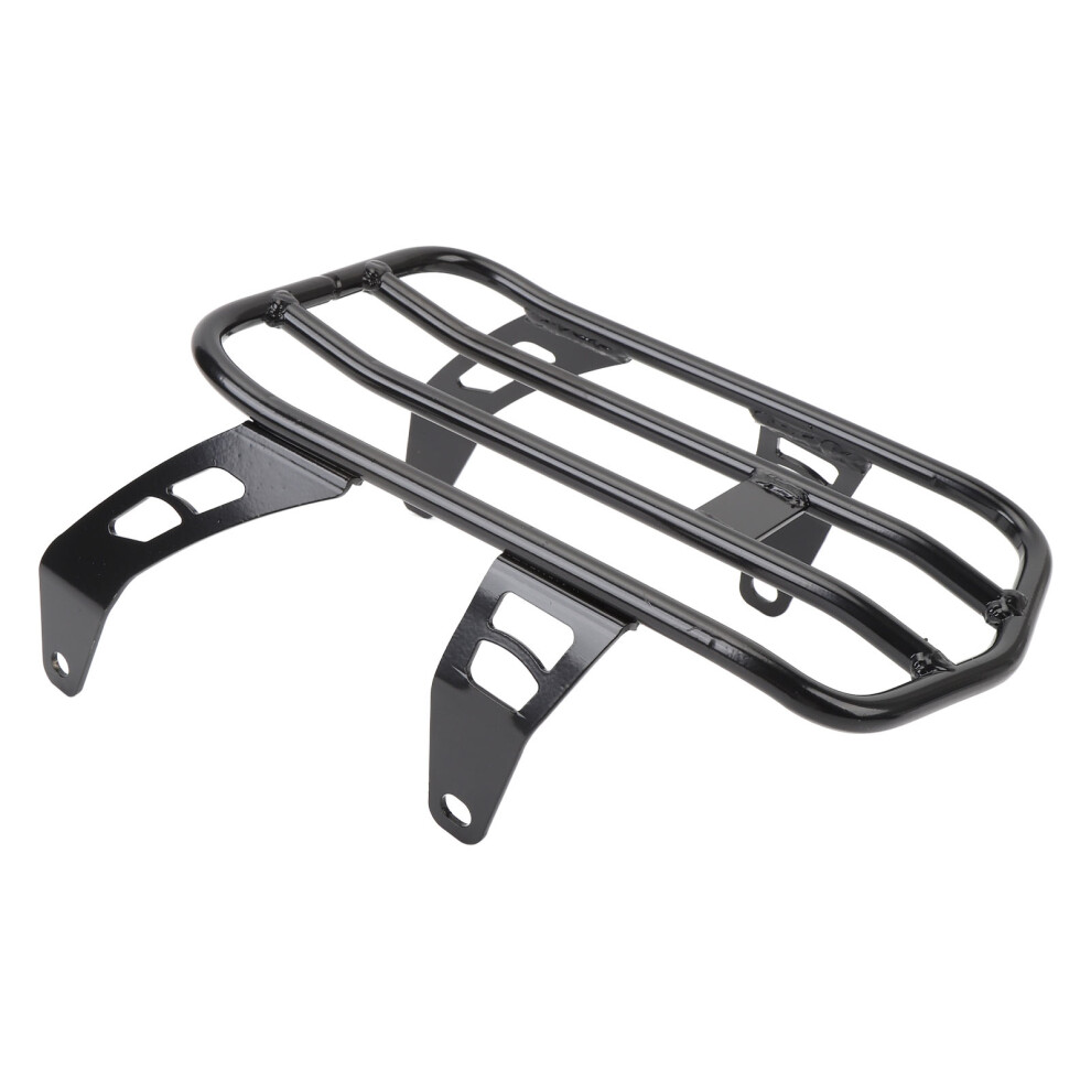 Steel Rear Luggage Rack for Indian Scout Bobber Sixty Twenty 2018-2023