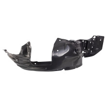 TRQ predn prav vnitrn blatnk cern strana spolujezdce kompatibiln s 2009-2013 Honda Fit HO1249132
