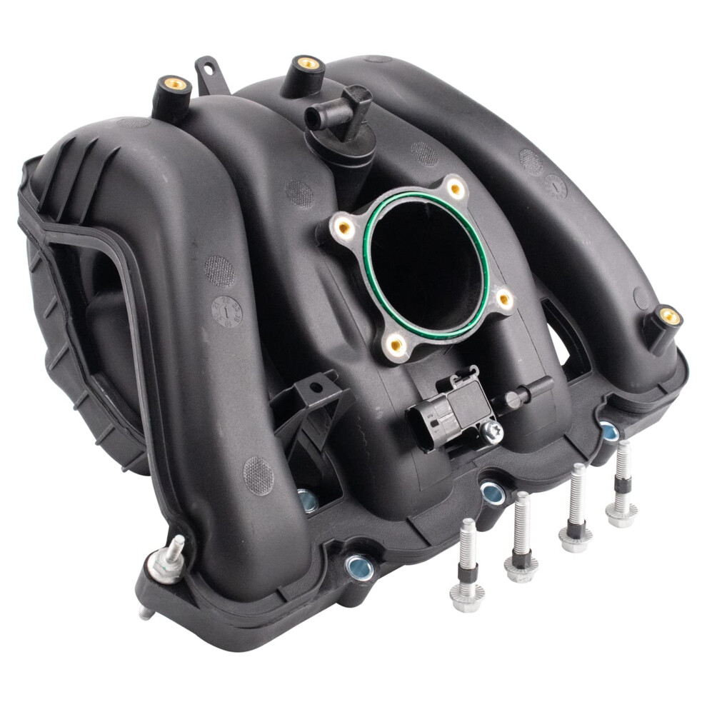 Trq Intake Manifold Compatible With Buick Lacrosse Regal Verano Chevy Equinox Impala Malibu 195591079297