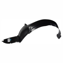 TRQ predn lev vnitrn vloka blatnku cern strana ridice kompatibiln s 2005-2010 Chevrolet Cobalt 2007-2009 Pontiac G5 GM1250120