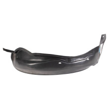 TRQ Front Right Inner Fender Liner Black Passenger Side Compatible with 20002005 Cadillac DeVille GM1249166