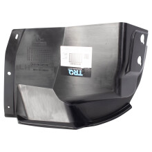 TRQ Innenkotflgel vorne links vorne, schwarz, Fahrerseite, kompatibel mit Ram 1500 20192022, CH1248206
