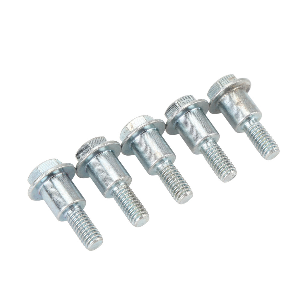 5Pcs Belt Cover Bolt Kit For Honda Accord Civic Odyssey Pilot 90007-679-000 6951346578279