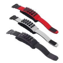 3 stuks gitaarbandjes, snaren, demperband