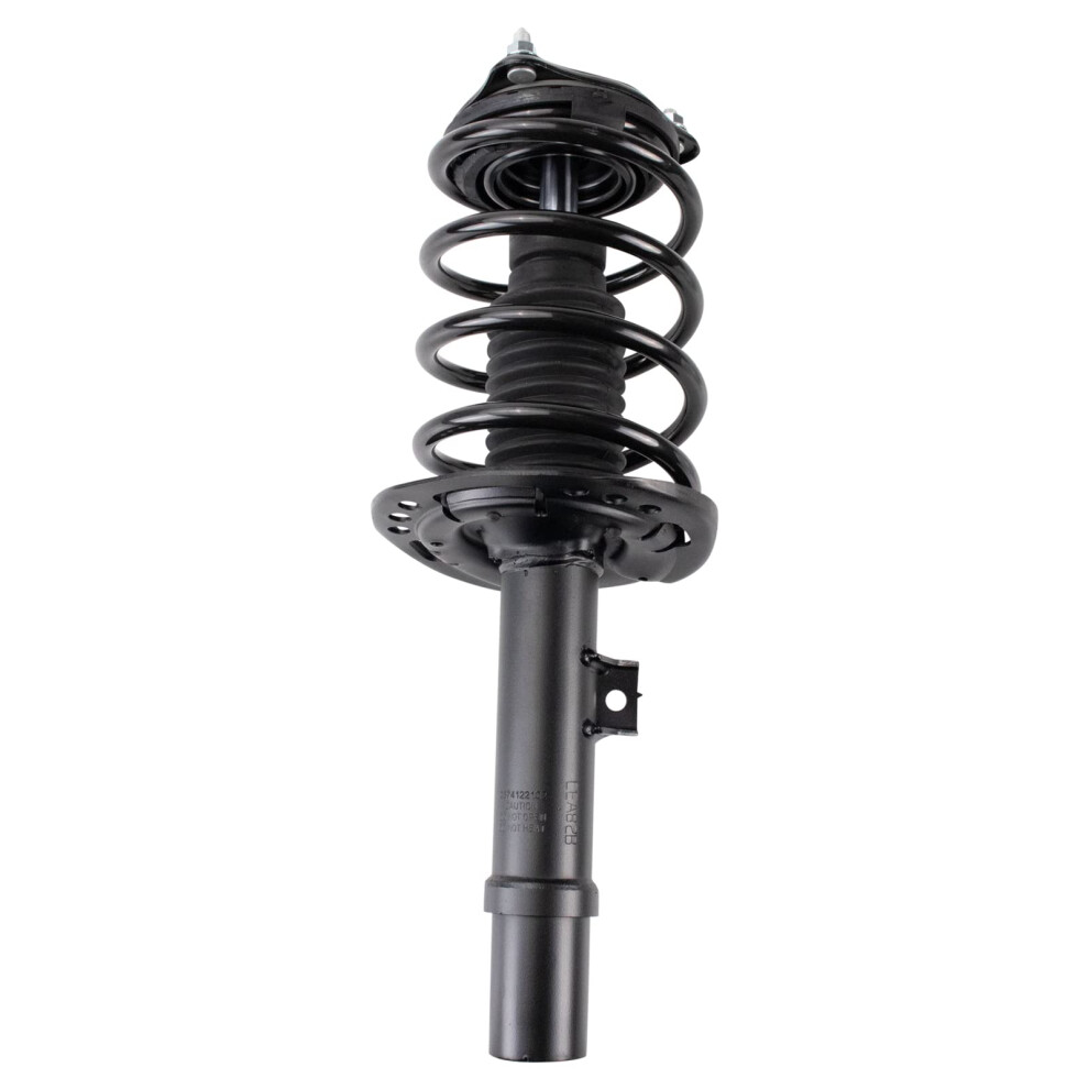 Trq Front Right Complete Strut & Coil Spring Assembly Passenger Side Compatible With 20162021 Honda Civic 20192022 Insight 195591273619