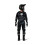 Motokrosov dres Fox Racing 180 BNKR Black CAMO Small 1