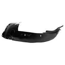 TRQ Innenkotflgelverkleidung vorne links, schwarz, Fahrerseite, kompatibel mit 20062011 Cadillac DTS GM1250116